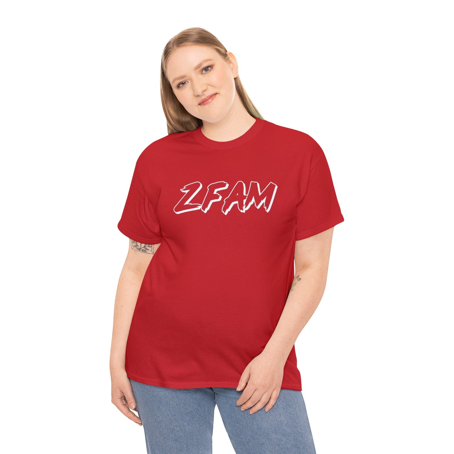 ZFAM Tshirt