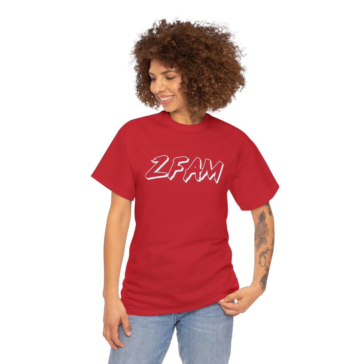 ZFAM Tshirt