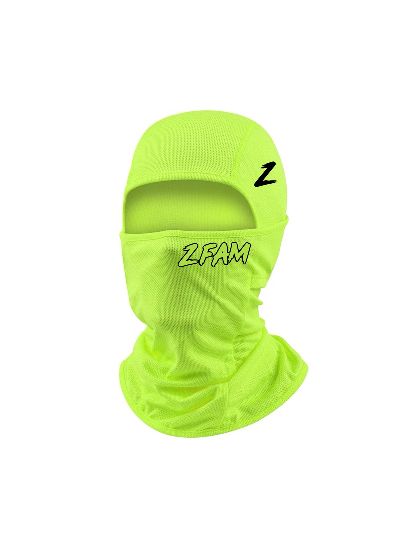 ZFAM HOOD MASK