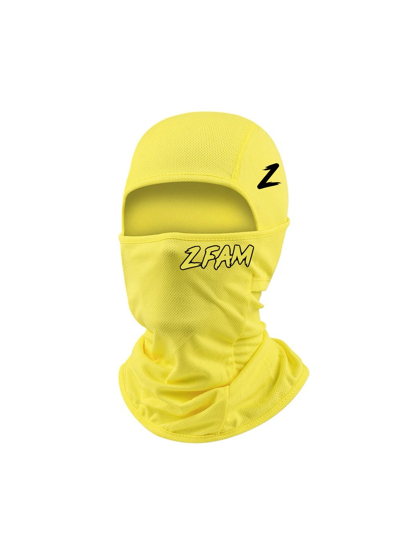 ZFAM HOOD MASK