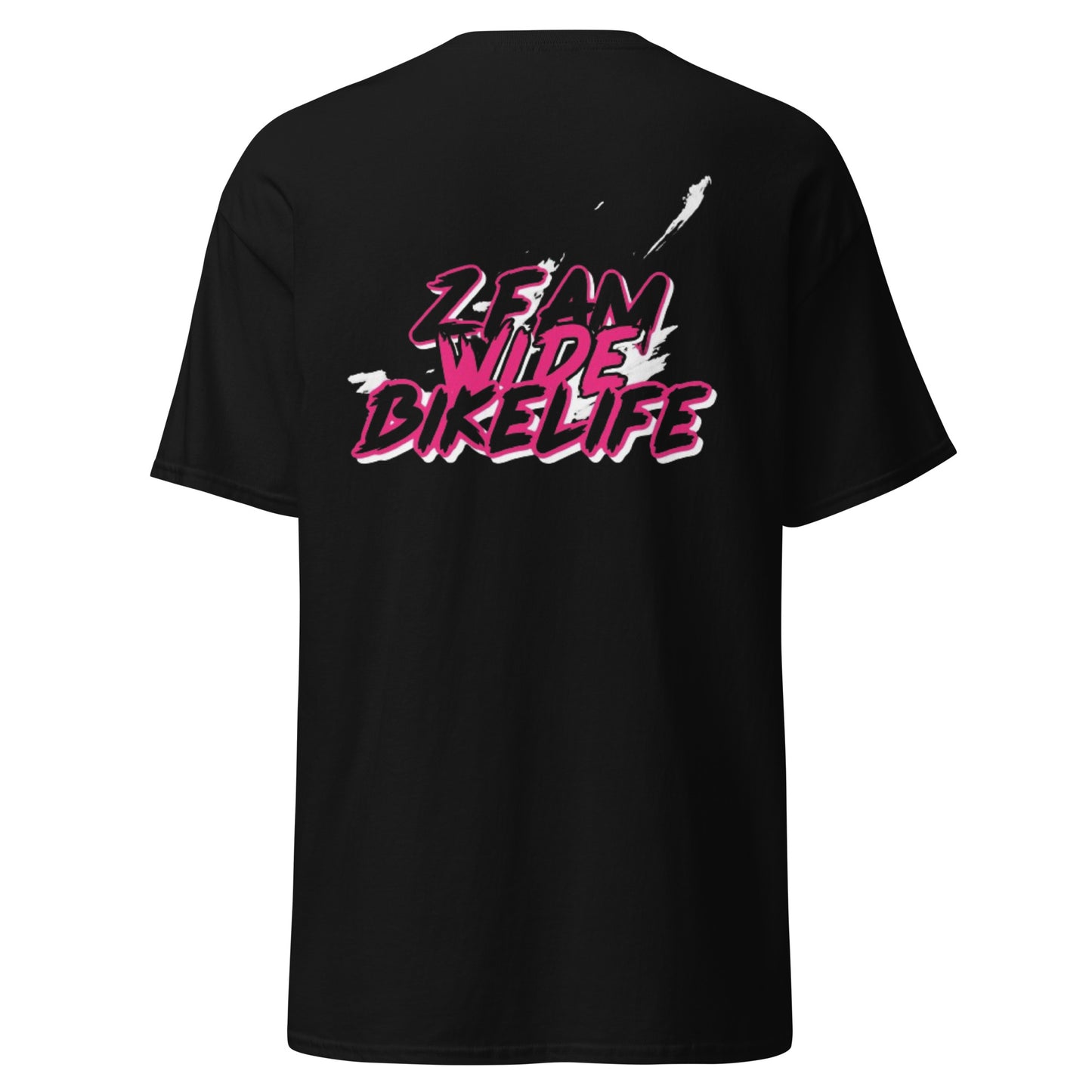 T-shirt ZFAM Wide PINK