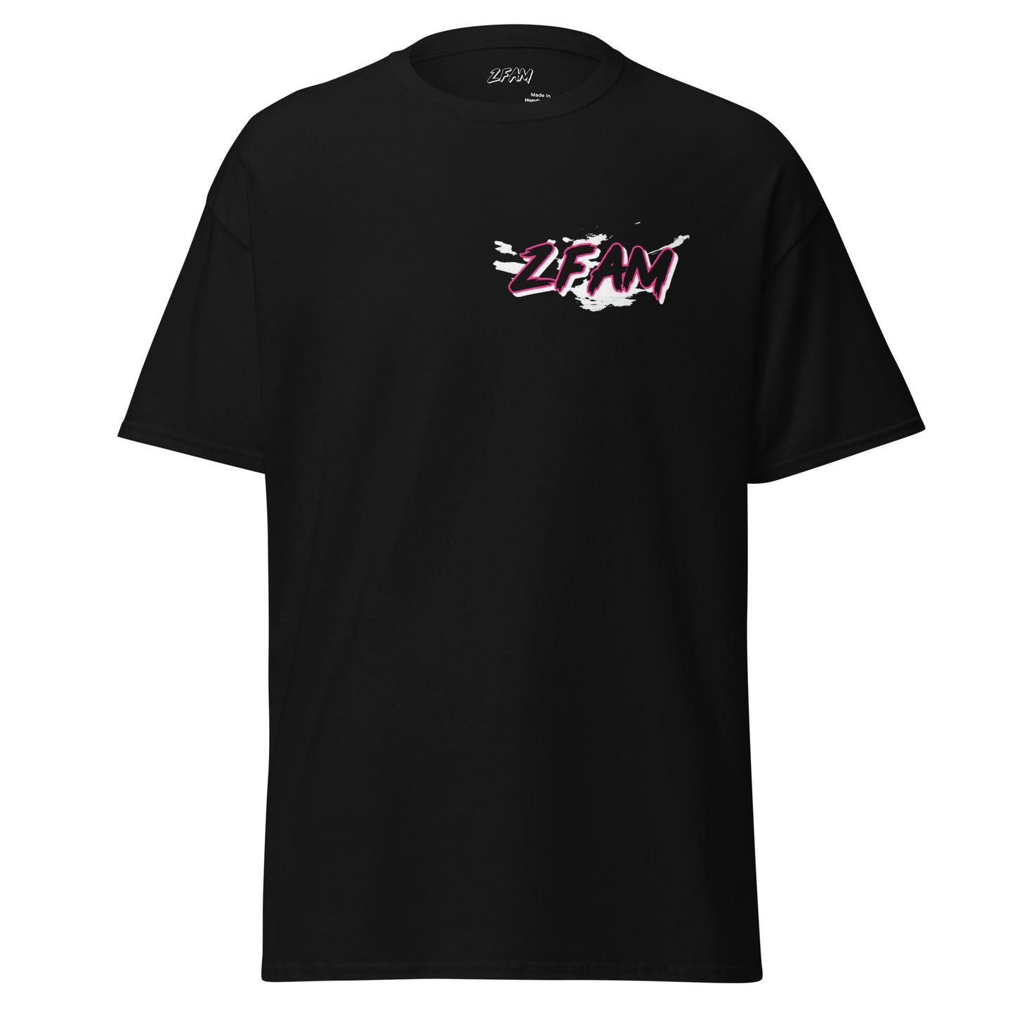 T-shirt ZFAM Wide PINK