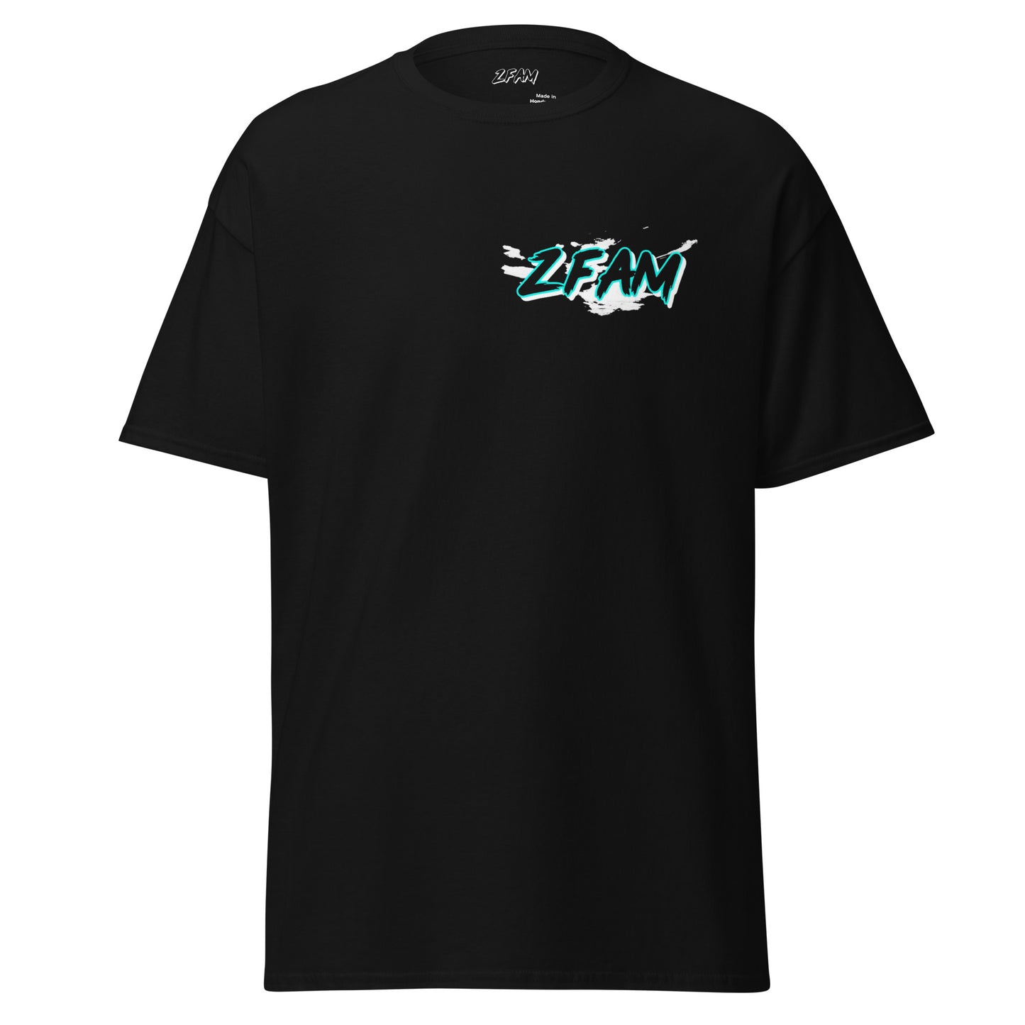 T-shirt ZFAM Wide ICED